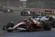 Ferrari driver Lewis Hamilton of Britain steers his car during the Hungarian Formula One Grand Prix race at the Hungaroring racetrack in Mogyorod, Hungary, August 3, 2025