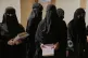 Afghan girls attend a religious studies class at the Tasnim-e-Nusrat religious education center in Kabul, Afghanistan, Wednesday, May 28, 2025