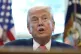 President Donald Trump speaks during an event in the Oval Office to mark the 90th anniversary of the Social Security Act, August 14, 2025, in Washington