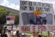 Epstein protest