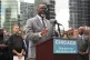 Chicago Mayor Brandon Johnson