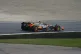 McLaren driver Lando Norris of Britain in action during the second practice for the Formula One Dutch Grand Prix in Zandvoort, Netherlands, August 29, 2025