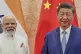 Narendra Modi & Xi Jinping