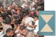 AN INCONSISTENT WORLD: Dantean scenes in Gaza as Palestinians struggle for food airdropped into Gaza City, last Thursday
