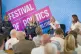 (from left) Audrey Nicoll MSP, Kirsten Horsburgh, Professor Catriona Matheson and Patricia Tracey taking part in a discussion panel on what is needed to tackle Scotland's drug deaths rate, which remains the worst in Europe, August 20, 2025
