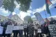 Jewish protest outside Downing Street, August 5, 2025