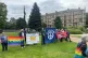 Glasgow peace garden
