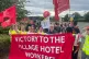 HOTEL WORKERS VICTORY