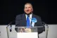 Jeremy Balfour in the Scottish Parliamentary Elections at Ingliston Highland Centre, Edinburgh, May 8, 2021