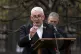 Speaker of the House of Commons, Sir Lindsay Hoyle, leads MPs, and members of the Commonwealth, British Overseas Territories, and Crown Dependencies, in a service marking the opening of the three House of Commons Gardens of Remembrance, in New Palace Yard, Westminster, October 28, 2024