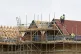 New houses being constructed