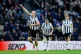 St Mirren's Alex Gogic celebrates scoring their side's first goal of the game during the William Hill Premiership match at Ibrox Stadium, Glasgow. Picture date: Sunday October 27, 2024