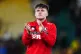 Ben Doak applauds the fans following the Sky Bet Championship match at Carrow Road, Norwich. Picture date: Sunday October 27, 2024