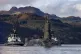 Undated handout photo provided by the Ministry of Defence of vanguard class nuclear submarine HMS Vengeance in Gare Loch, after departing HM Naval Base Clyde in Faslane, Scotland, to go on sea trials