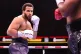 Moses Itauma in action against Mike Balogun in the WBO Inter-Continental heavyweight bout at the OVO Hydro, Glasgow. Picture date: Saturday May 24, 2025