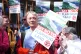 Flamingoland protesters
