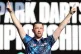 Luke Humphries before his match against Fallon Sherrock during The Hyde Park Darts Championship in London. Picture date: Tuesday July 8, 2025