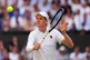 Jannik Sinner during his Gentlemen's Singles Final against Carlos Alcaraz on day fourteen of the 2025 Wimbledon Championships at the All England Lawn Tennis and Croquet Club, London. Picture date: Sunday July 13, 2025