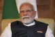 Prime Minister of India, Narendra Modi, listens to Prime Minister Sir Keir Starmer as they meet for bilateral talks at Chequers, the country house of the serving Prime Minister of the UK, near Aylesbury in Buckinghamshire. Picture date: Thursday July 24, 2025