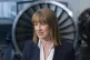 Chancellor of the Exchequer Rachel Reeves during a visit to Rolls Royce at Inchinnan, Renfrewshire, July 25, 2025