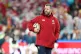 British and Irish Lions Head Coach Andy Farrell ahead of the Qatar Airways Lions Tour match at Accor Stadium in Sydney, Australia, August 2, 2025