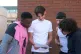 Students receive their A-level results at The Latimer Arts College in Barton Seagrave, Northamptonshire, August 14, 2025