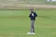 US vice president JD Vance playing golf at Trump Turnberry golf course in South Ayrshire, during his visit to the UK. Picture date: Thursday August 14, 2025