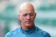 England head coach John Mitchell during a team run at cinch Stadium at Franklin's Gardens, Northampton, August 29, 2025