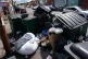 Piles of uncollected rubbish in Sparkhill, Birmingham, June 6, 2025