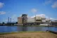 A general view of Port Talbot, South Wales