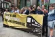 RMT members in Manchester, August 14, 2025