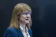 Chancellor of the Exchequer Rachel Reeves during a visit to Rolls Royce at Inchinnan, Renfrewshire, July 25, 2025