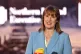 Chancellor of the Exchequer Rachel Reeves during a visit to Studio Ulster in Belfast, August 12, 2025