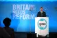 MP Rupert Lowe during the Reform UK North West Essex conference at Parklands Quendon Hall, in Quendon, Essex, January 31, 2025