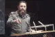 LOUD AND CLEAR: Fidel Castro, prime minister of Cuba at the headquarters of the United Nations, New York, on October 12 1979 Pic: Bernard Gotfryd/Library of Congress/CC