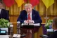 US President Donald Trump