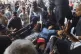 Injured Gazans