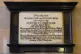 HISTORY MADE: A plaque at the Old Bailey dedicated to the case of William Penn and William Mead — and the jury who acted on their conscience