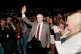 THEN AND NOW: Then-leader Jeremy Corbyn receives rapturous applause at the 2015 Labour Party conference, a period that Zarah Sultana has recently critically assessed