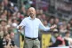 Leverkusen's head coach Erik ten Hag gestures during the German Bundesliga soccer match between Werder Bremen and Bayer 04 Leverkusen in Bremen, Germany, Saturday, August 30, 2025. Photo: Carmen Jaspersen/dpa via AP
