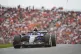 Williams driver Carlos Sainz of Spain in action during the Formula One Dutch Grand Prix in Zandvoort, Netherlands, August 31, 2025