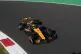 McLaren driver Lando Norris of Britain steers his car during the second free practice ahead of the Italian Grand Prix at the Monza racetrack in Monza, Italy, September 5, 2025