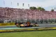 McLaren driver Lando Norris of Britain steers his car during the Italian Grand Prix race at the Monza racetrack in Monza, Italy, Sunday, Sept. 7, 2025
