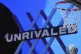 A player jumps to shoot during an Unrivaled 3-on-3 basketball semifinal, March 16, 2025, in Medley, Fla.