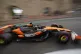 McLaren driver Oscar Piastri of Australia in action during the second practice for the Azerbaijan Formula One Grand Prix in Baku, Azerbaijan, September 19, 2025