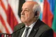 Riyad H Mansour the Permanent Observer of Palestine to the United Nations, July 2025