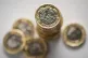 British one pound coins