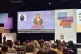 UCU general secretary Jo Grady moving the motion