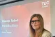 WTUC president-elect Laura Doe chairing the conference