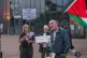 Activists in Glasgow. Photo: Jim Campbell